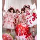 Iris De Nuit Chupa Chups Blouses Salopette JSKs and OPs(Reservation/Full Payment Without Shipping)